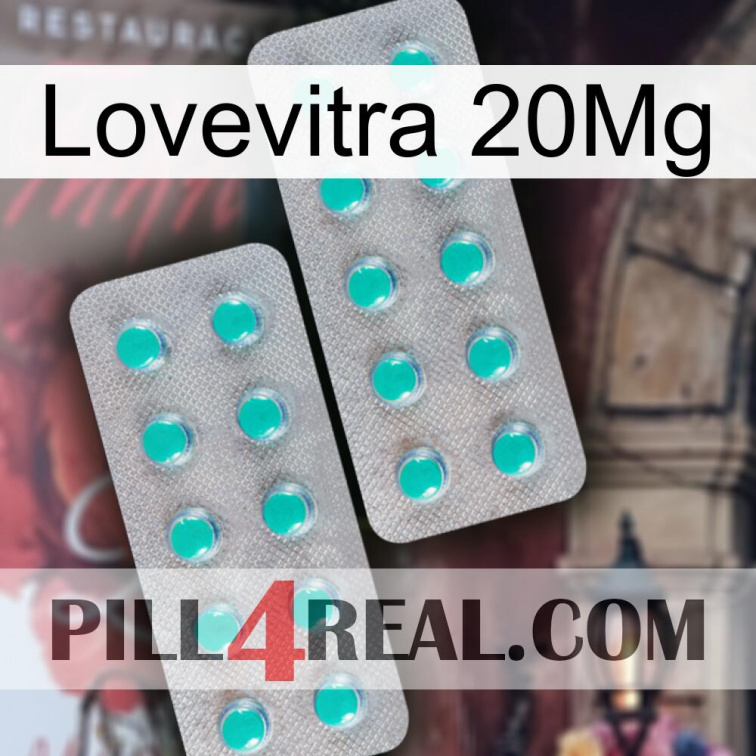 Lovevitra 20Mg 29